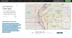 Desktop Screenshot of locdenver.com