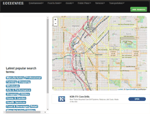 Tablet Screenshot of locdenver.com